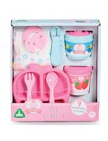 Cupcake Dolly Mealtime Playset (3+ Yrs)