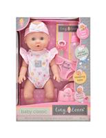 Tiny Tears Crying & Wetting Doll (18+ Mths)