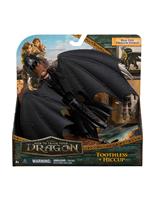 Toothless and Hiccup Figures (4+ Yrs)