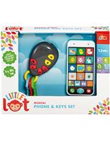 Musical Phone & Keys Set (12+ Mths)