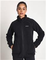 Hanby Interactive Fleece Zip Up Jacket