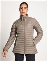 Nula Funnel Neck Puffer Jacket