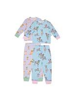 2-Pack Dog Print Pyjama Sets (1-12 Yrs)