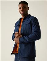 Spennith Pure Cotton Shacket