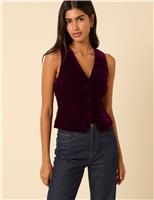 Velvet Waistcoat