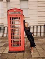 Floral Midi Waisted Dress