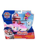 Fire Rescue Chopper Helicopter Playset (3+ Yrs)