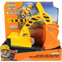 Rubble & Crew Ultimate Tool Bulldozer (3+ Yrs)