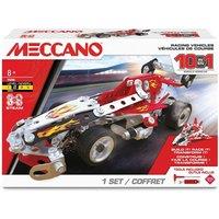 10 in 1 Racing Vehicles Construction Set (8+ Yrs)