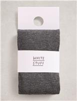 Metallic Sparkle Opaque Tights