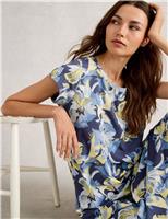 Cotton Rich Jersey Nightdress