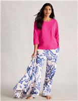 Pure Cotton Pyjama Top