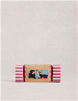 Cotton Rich Sausage Dog Socks in a Cracker