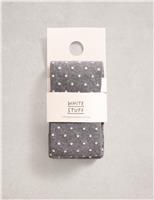 Cotton Rich Sparkle Spot Tights
