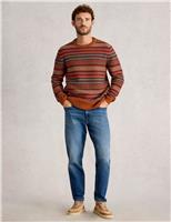 Wool Rich Fair Isle Jumper