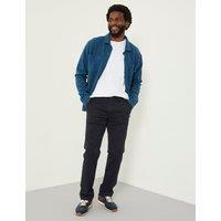 FatFace Pure Cotton Modern Coastal Chinos Navy