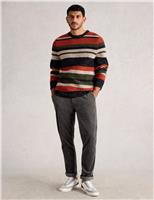 Regular Fit Corduroy Trousers