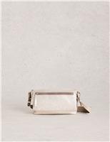 Leather Cross Body Bag