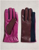 Leather Gloves