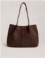 Leather Tote Bag