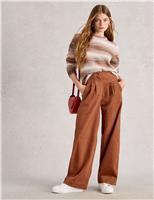 Space Dyed Crew Neck Jumper