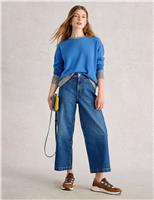 Pure Cashmere Crew Neck Jumper