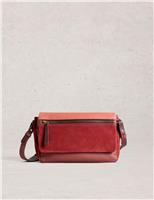 Leather Cross Body Bag