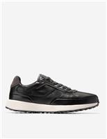 Grand Crosscourt Downtown Leather Trainers