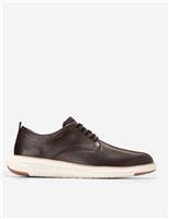 Grand Remix Leather Oxford Shoes