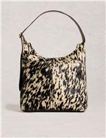 Leather Cross Body Bag