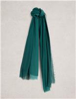 Oversized Scarf