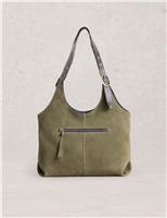 Leather Tote Bag