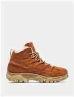 Moab 2 Decon Mid Cozy Luxe Suede Trainers