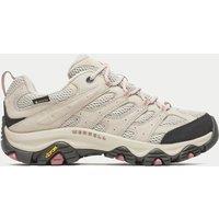 Merrell Moab 3 GTX Suede Walking Shoes White Mix