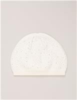 Sparkle Embellished Hat