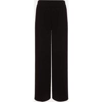Phase Eight Wide Leg Trousers Black