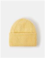 Fluffy Beanie Hat