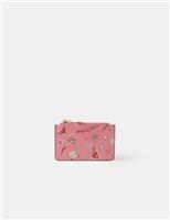 Christmas Print Cardholder