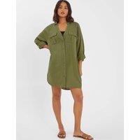 Long Sleeve Beach Shirt
