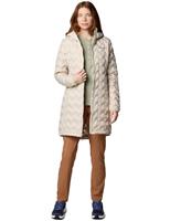 Delta Ridge Down Longline Puffer Jacket