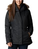 Suttle Mountain II Padded Hooded Parka Coat