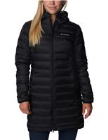 Lake 22 II Down Long Hooded Puffer Jacket