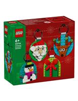 LEGO Christmas Ornament Selection 40744 (6+ Yrs)