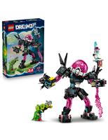 LEGO DREAMZzz 2in1 Mateo vs. Cyber Brain Mech 71495(8+ Yrs)