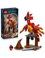 LEGO Harry Potter Fawkes: Dumbledore s Phoenix 76448(8+ Yrs)
