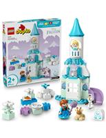 LEGO DUPLO Disney Anna and Elsa s Frozen Castle 10455(2+ Yrs)