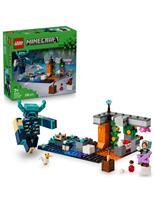LEGO Minecraft The Warden Encounter Toy Set 21274(7+ Yrs)