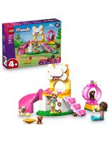 LEGO Friends Puppy Playground, Toy Animal Set 42665(4+ Yrs)