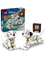 LEGO Disney Lucky & Penny 101 Dalmatians Puppies 43271(6+ Yrs)