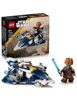 Plo Koon s Jedi Starfighter Microfighter 75400(6+ Yrs)